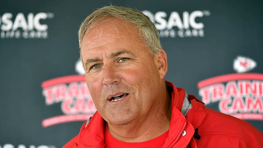 Dave Toub answers for Kansas City Chiefs WR Cyrus Allen’s injury and 4 more takeaways from Day 4 of training camp practice