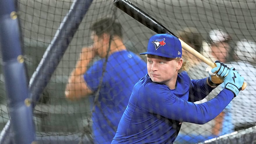 Blue Jays Nation’s 2026 Pre-Season Prospect Countdown – No. 3: JoJo Parker