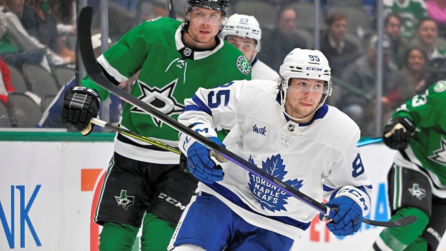 Is Der-Arguchintsev Ready for a Maple Leafs Return?