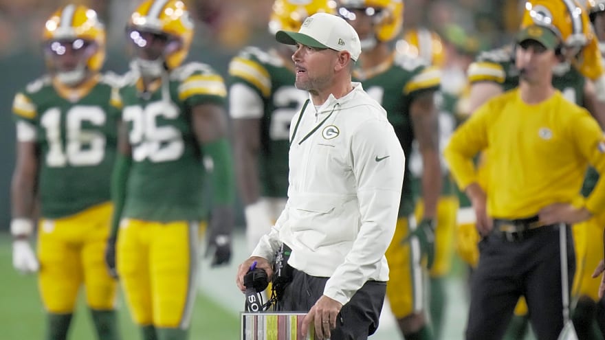 Announcers, Referees, and Jersey Combinations for Packers Week 4 Matchup vs. Buccaneers