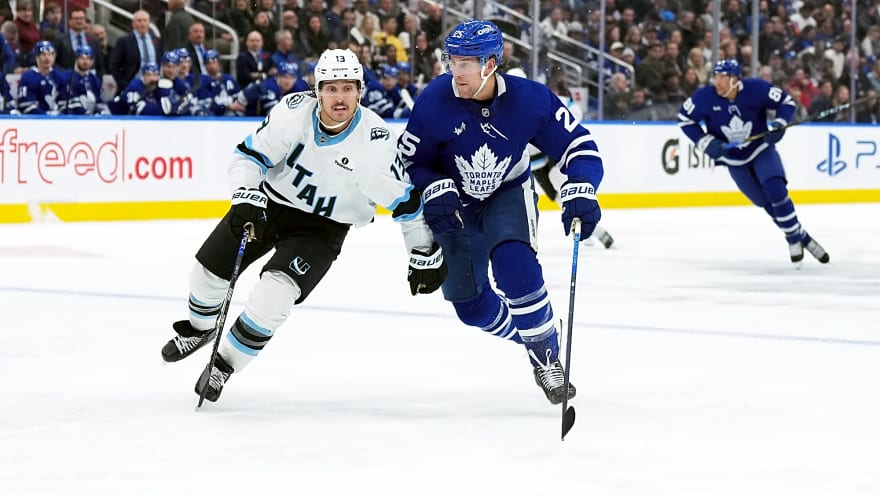 Analyst Doesn’t Sugarcoat How Bad the Minten-Carlo Trade Looks for Maple Leafs