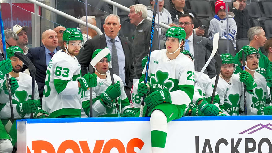 Maple Leafs’ Craig Berube laments special teams, lack of offence in loss to Islanders