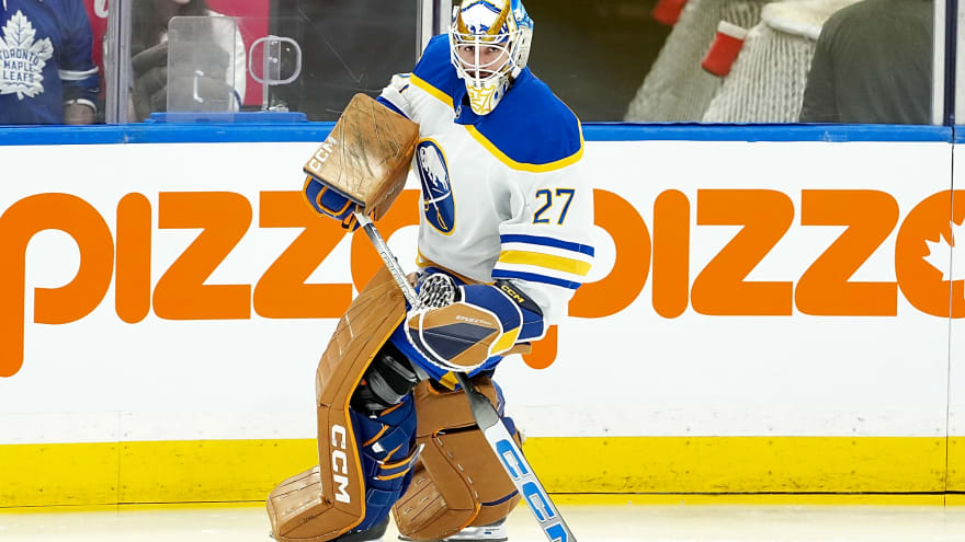 Oilers’ Eternal Goaltending Saga — And Why Devon Levi Might Finally Be The Answer