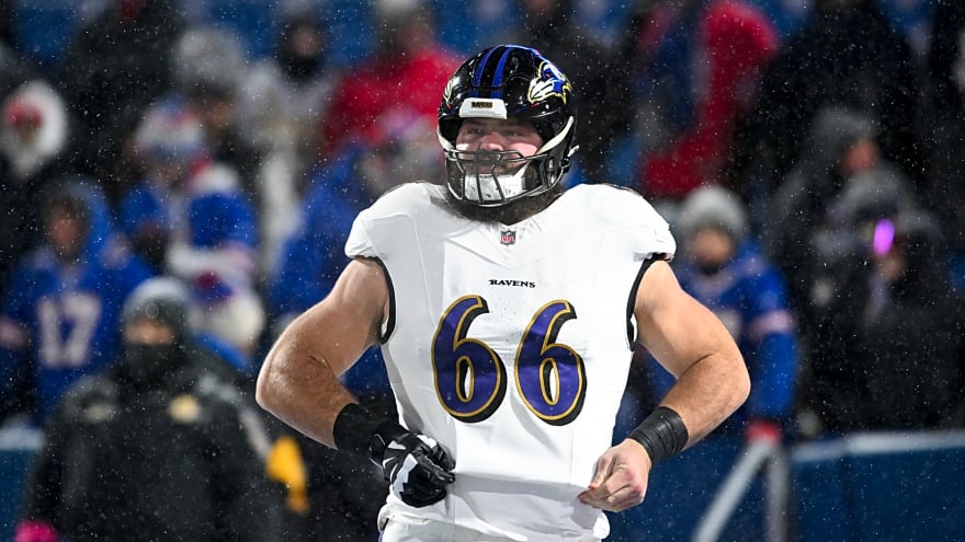 Chargers Add OL Ben Cleveland To Practice Squad