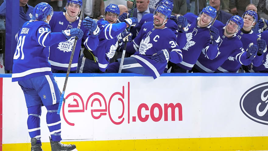 Dakota Joshua discusses momentum swing that propelled game-winning goal vs. Blackhawks