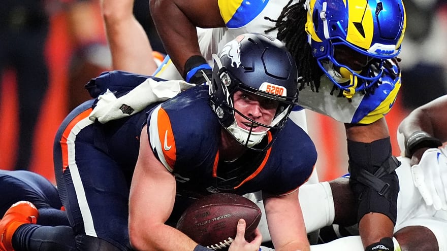 Tom Brady Clears Feelings on Bo Nix and the Broncos Following 4th Quarter Heroics
