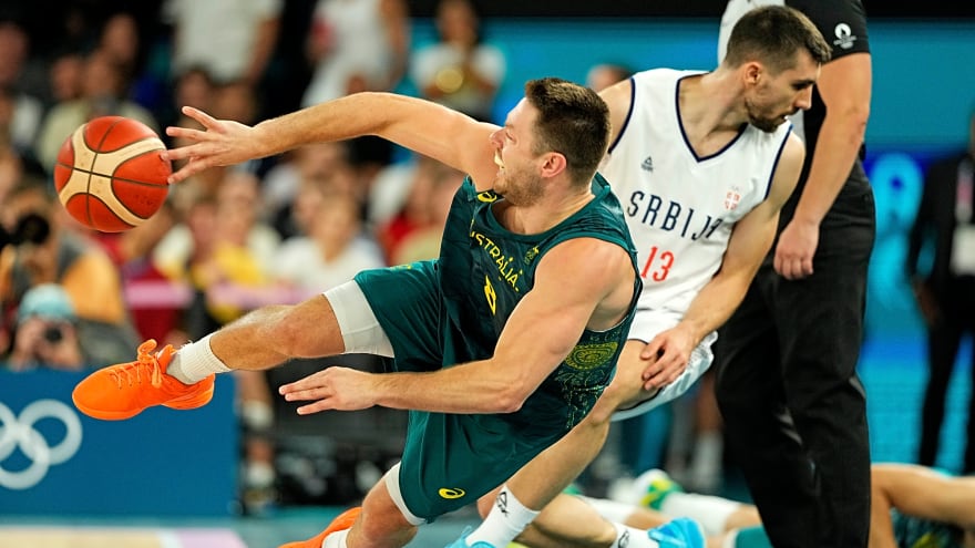 Cavs giving Matthew Dellavedova a well-earned night of his own