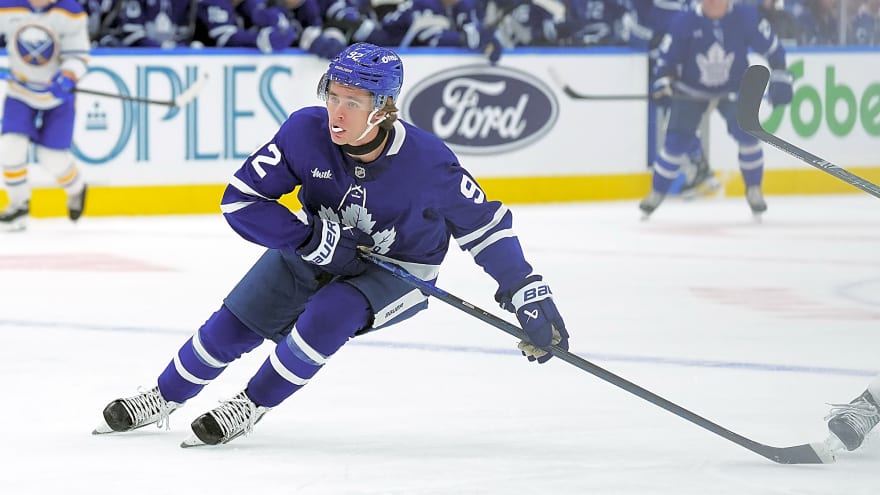 Gavin McKenna Lets Hiller Off the Hook, But Trust Issues Remain for Maple Leafs