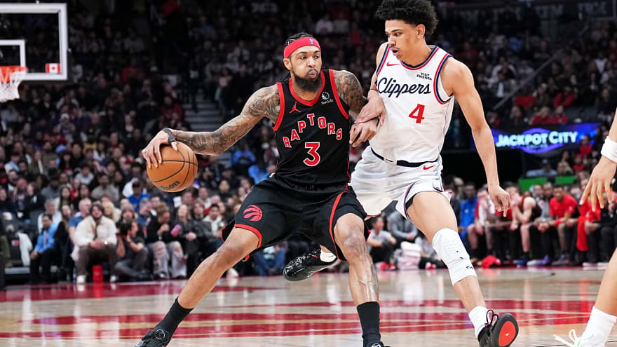 Loss against Clippers shows unrealized potential of Brandon Ingram in Toronto