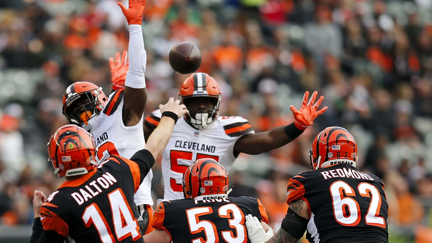 Cleveland Browns News and Rumors 10/16/26: Where It Hurts