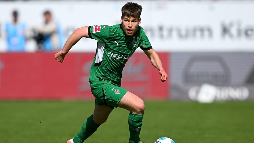 Report: Tottenham join six-way race for 21-year-old wide player from Germany
