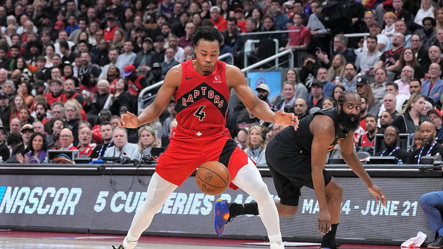 The Toronto Raptors Awards Draft
