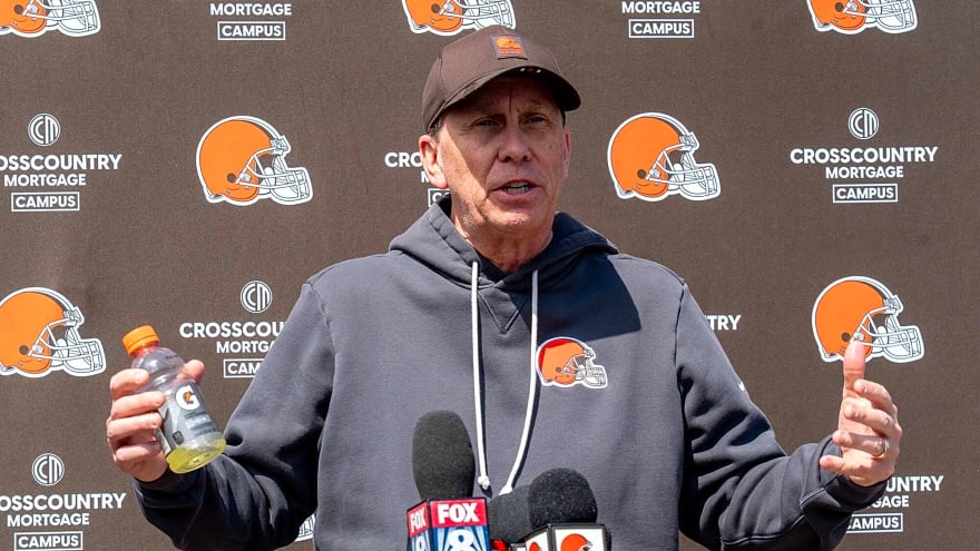 Browns QB competition: Todd Monken addresses decision between Shedeur Sanders, Deshaun Watson