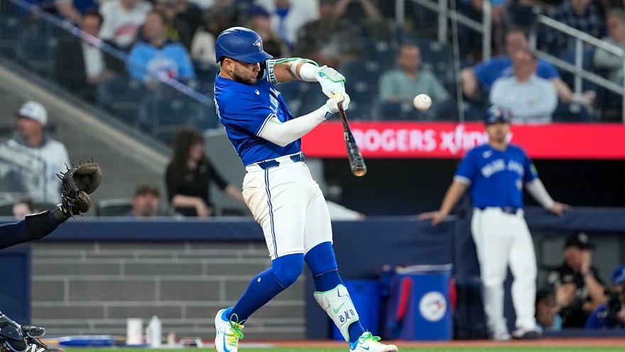 Blue Jays: Bo Bichette joining the Phillies is the best-case scenario if a return to Toronto is off the table