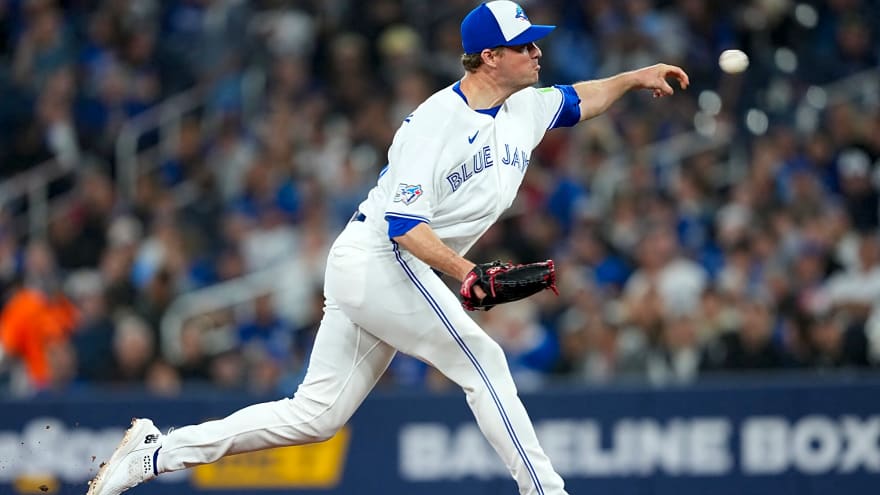 Joe Mantiply struggles in second rehab outing with Single-A Dunedin