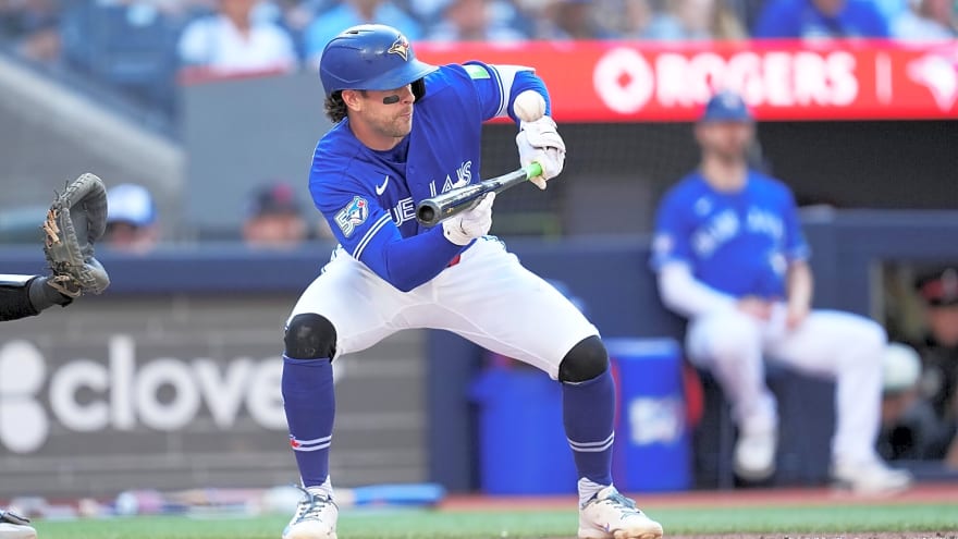 The Toronto Blue Jays are running out of time to find their identity in 2026