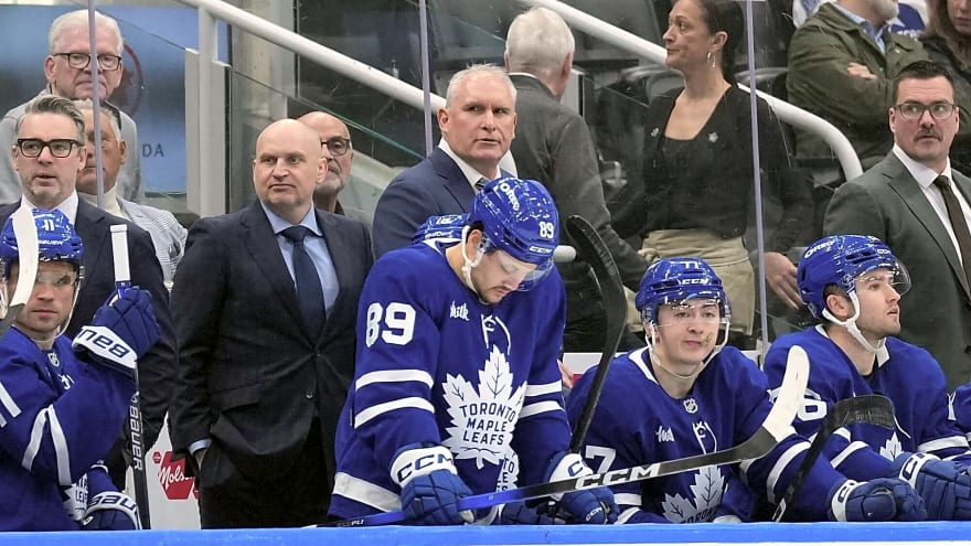First 3 Moves the New Maple Leafs GM Should Make
