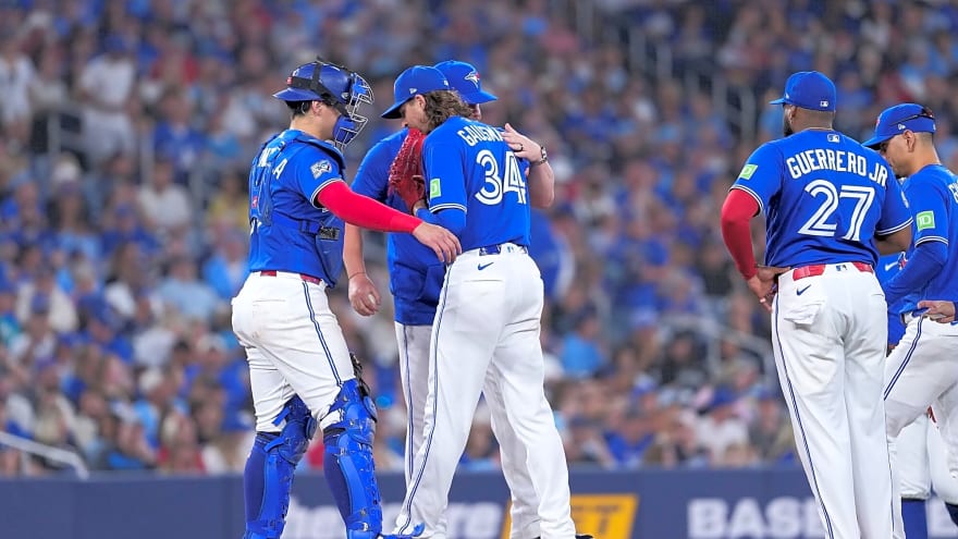 Instant Reaction: Blue Jays drop to nine games under .500 with blowout loss to Rays