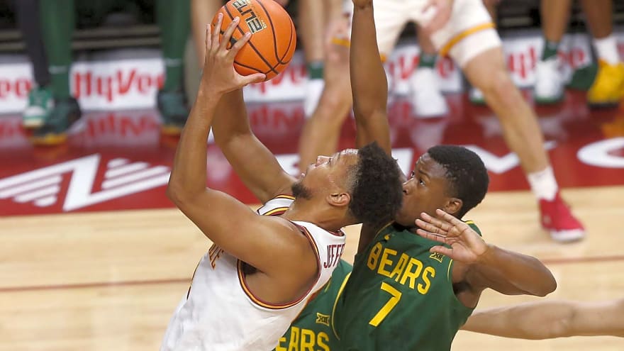 Iowa State Gets Good News on Joshua Jefferson’s Wrist
