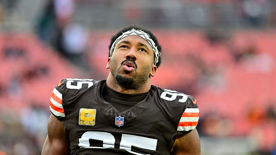 Dane Brugler let the cat out of the bag regarding what the Cleveland Browns are trying to do early in the 2026 NFL Draft
