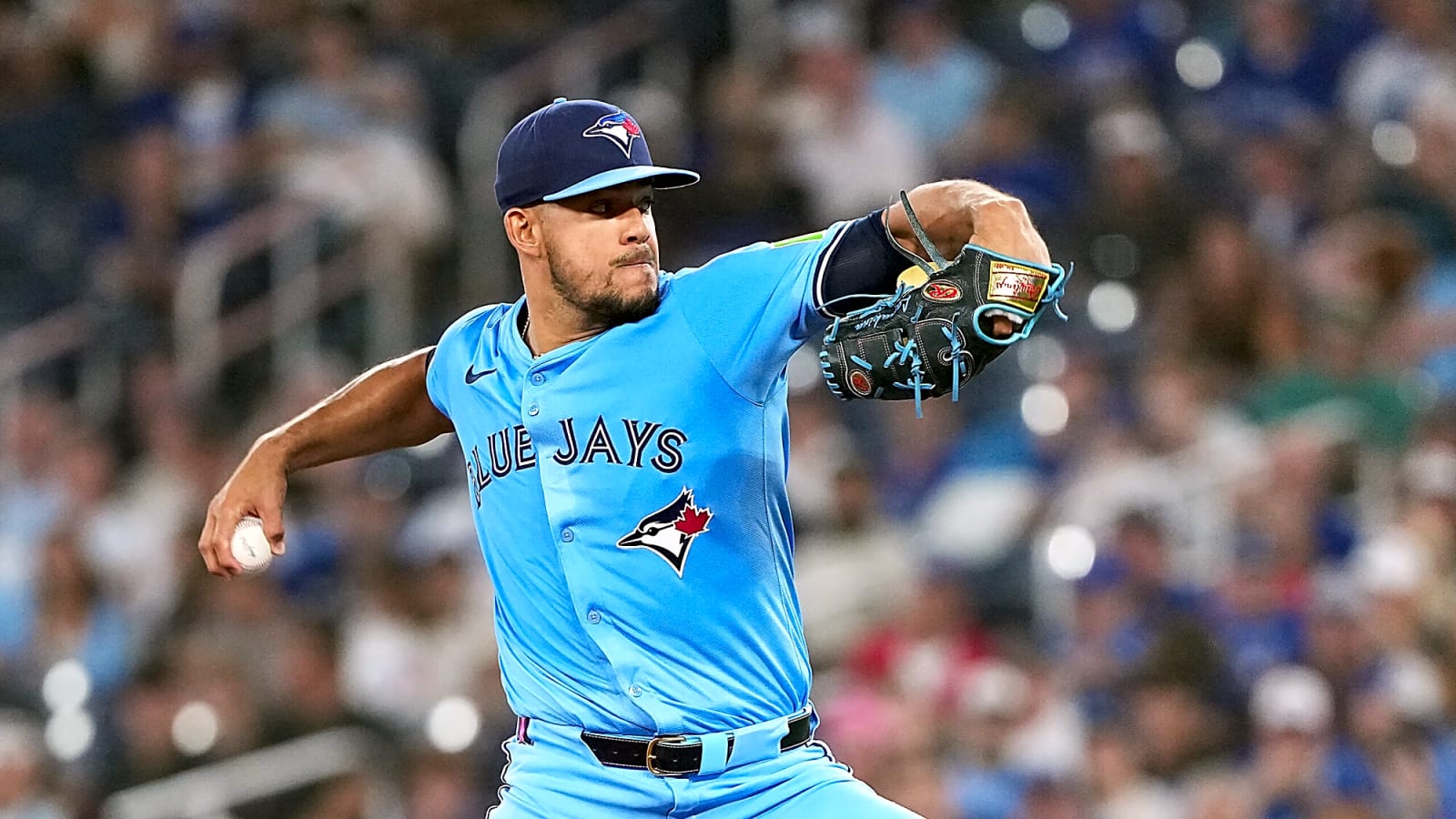 Report: Blue Jays may listen for swap involving José Berríos