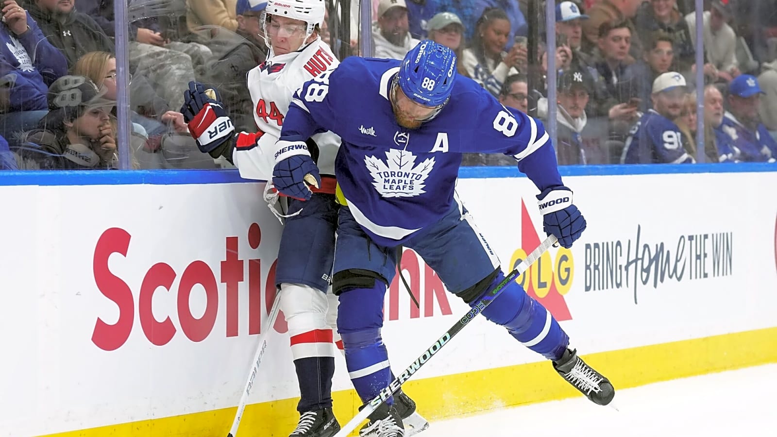 The five most improved NHL teams heading into 2026-27