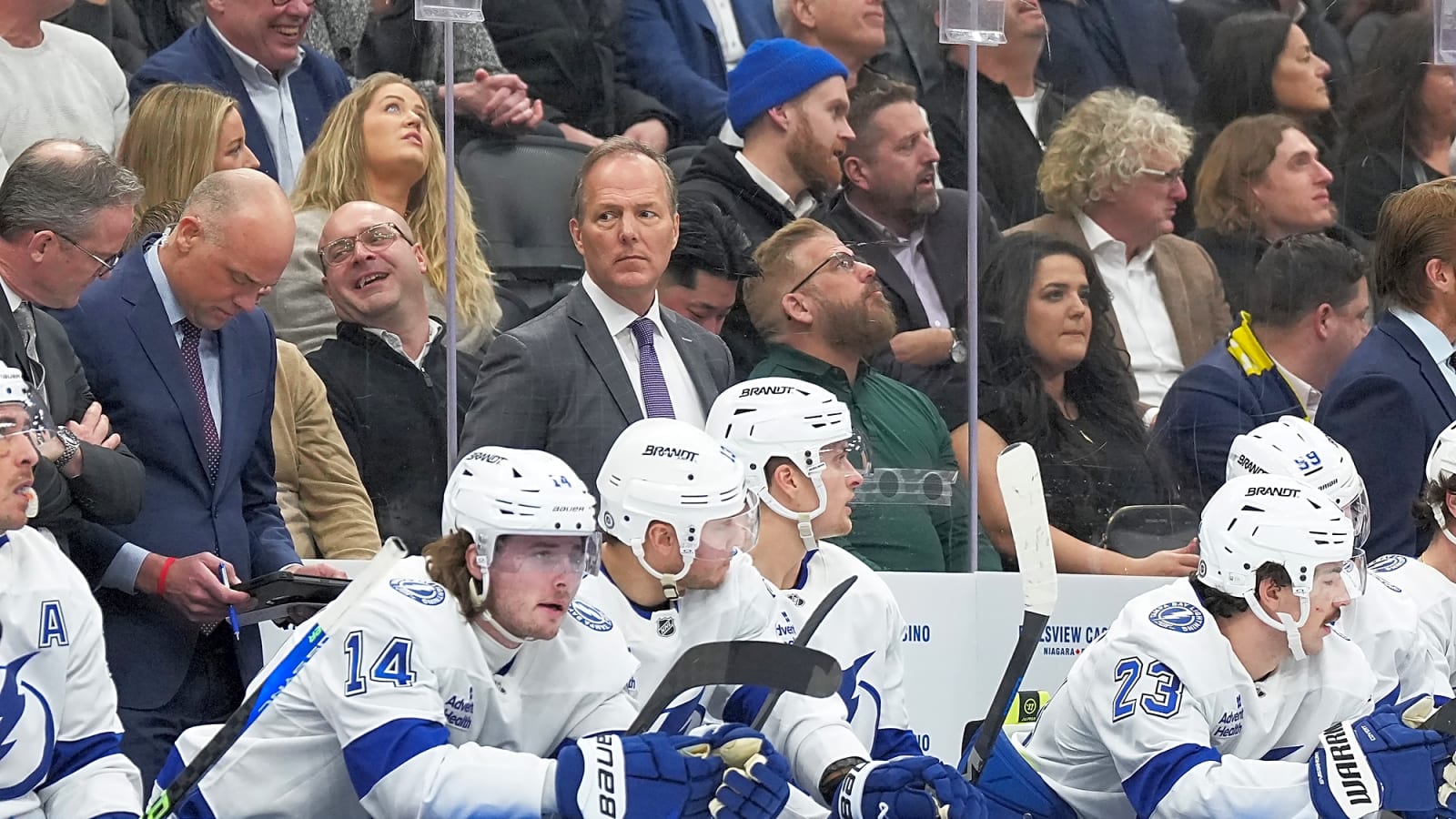 Jon Cooper Makes Bold Statement About His Future in Tampa Bay After New Coaching Hire