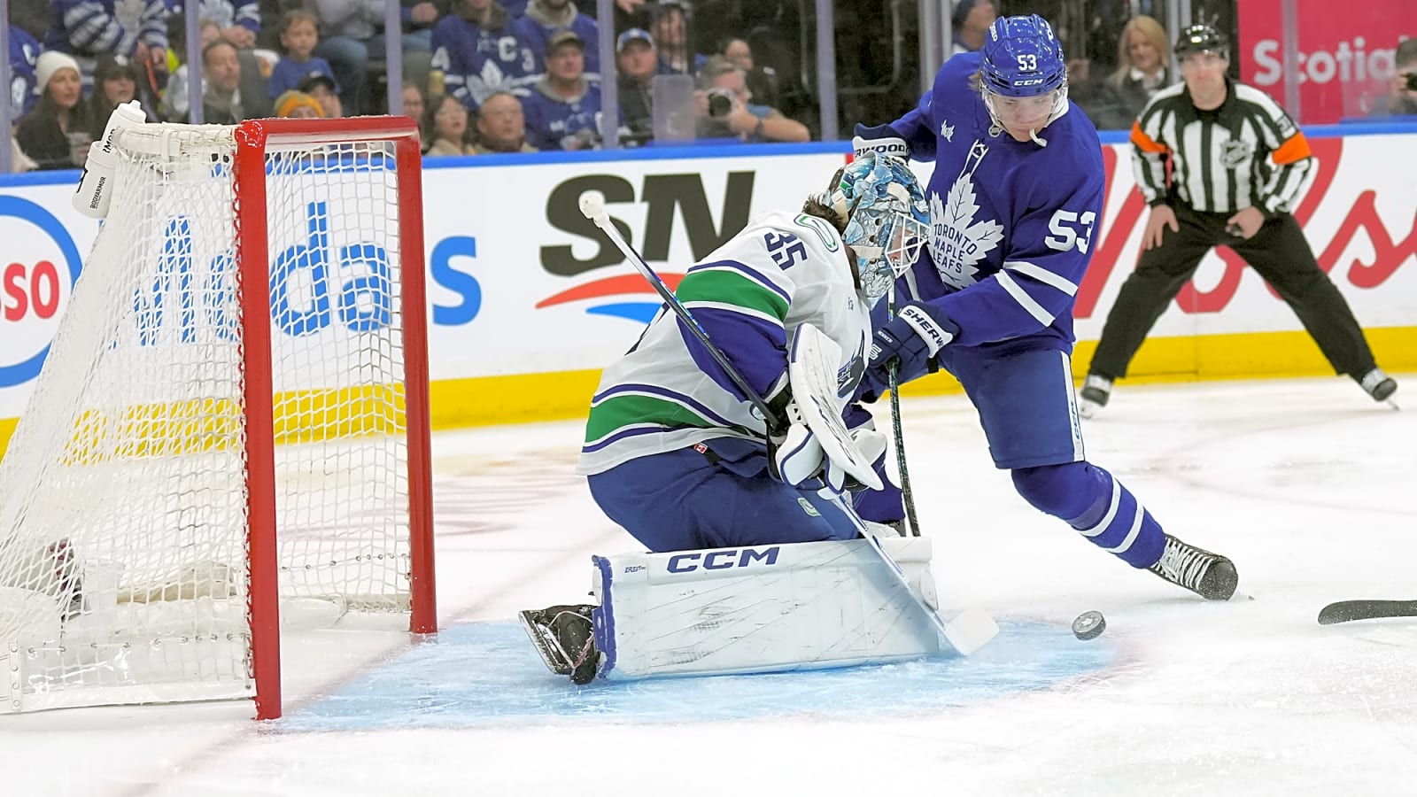 Life After Demko: Vancouver’s Sobering New Reality