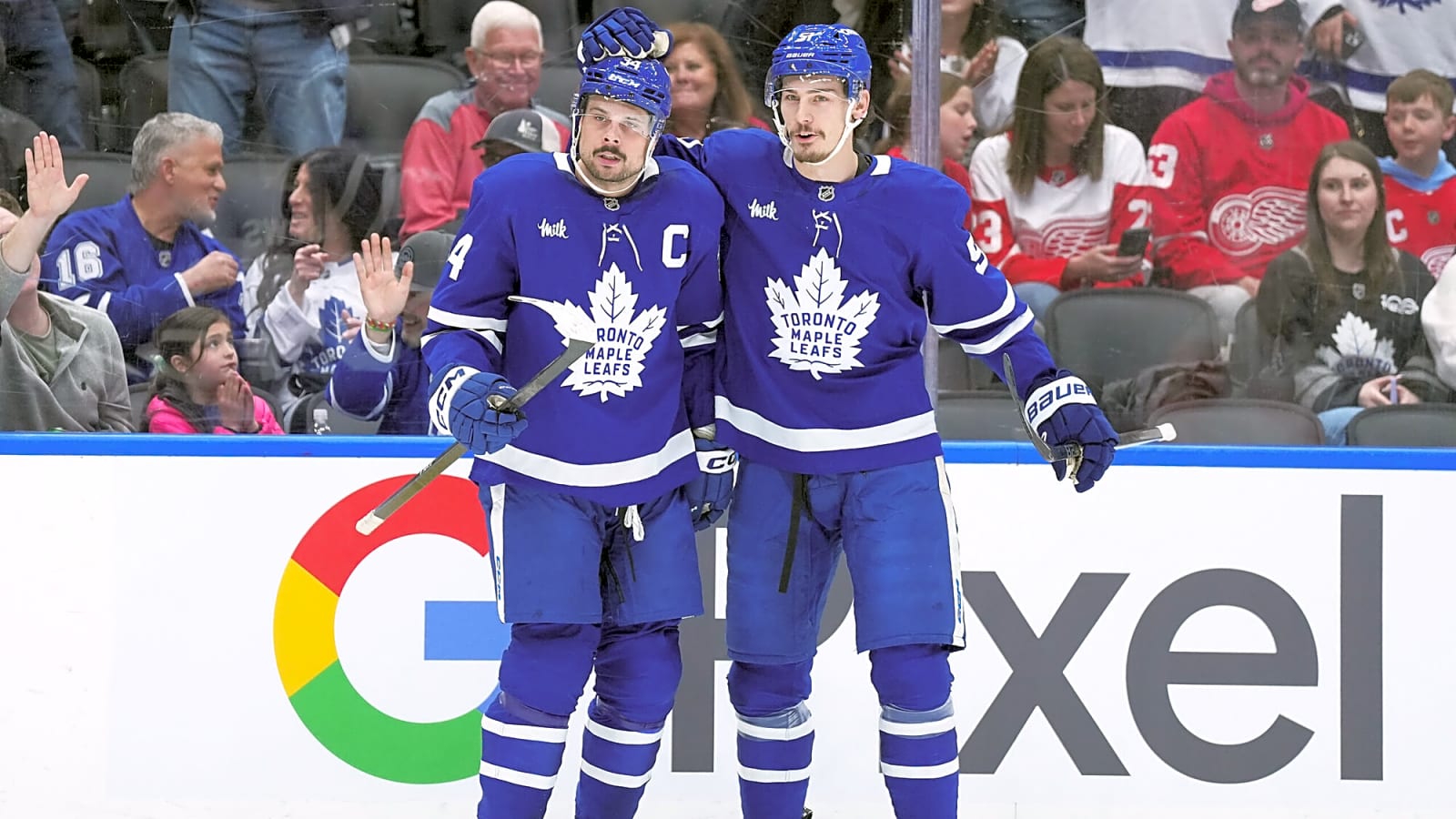 Maple Leafs release 2025-26 preseason schedule