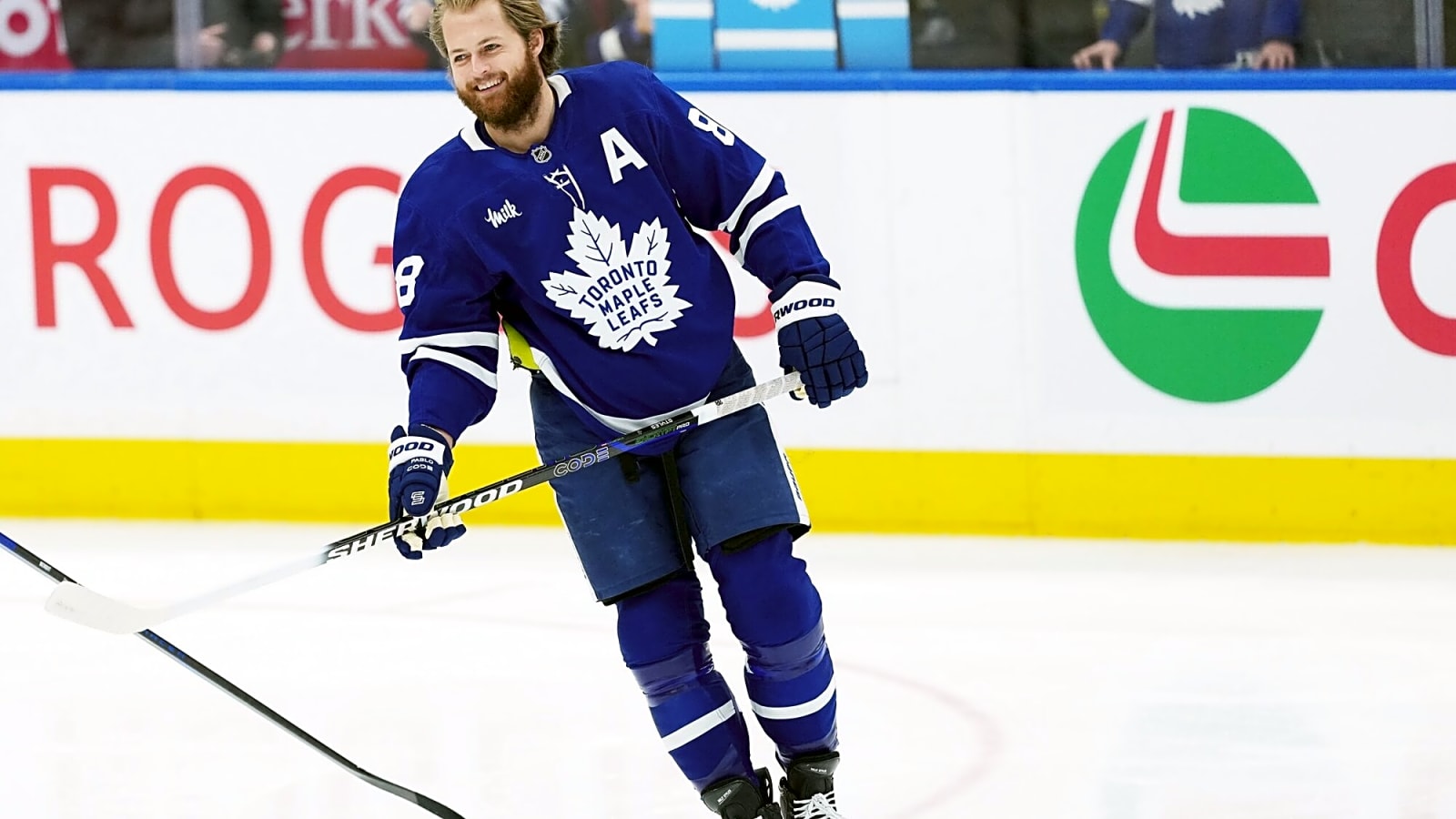 Leafs’ William Nylander out vs. Capitals with illness