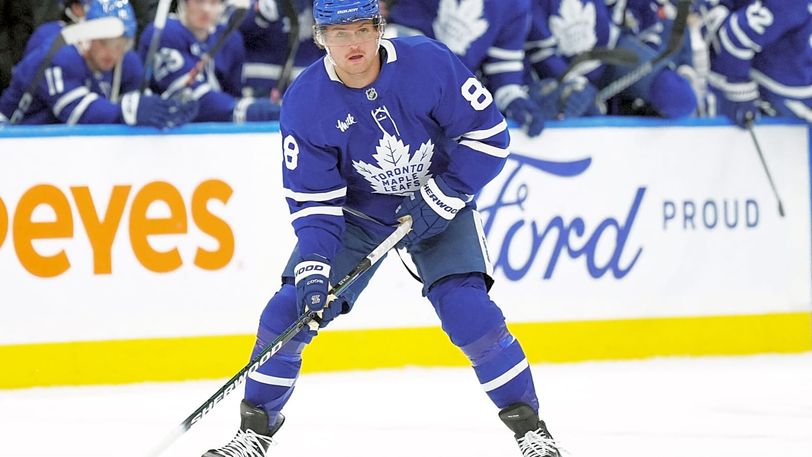 Best Leafs goals of 2024-25: William Nylander goes coast-to-coast vs. Canadiens