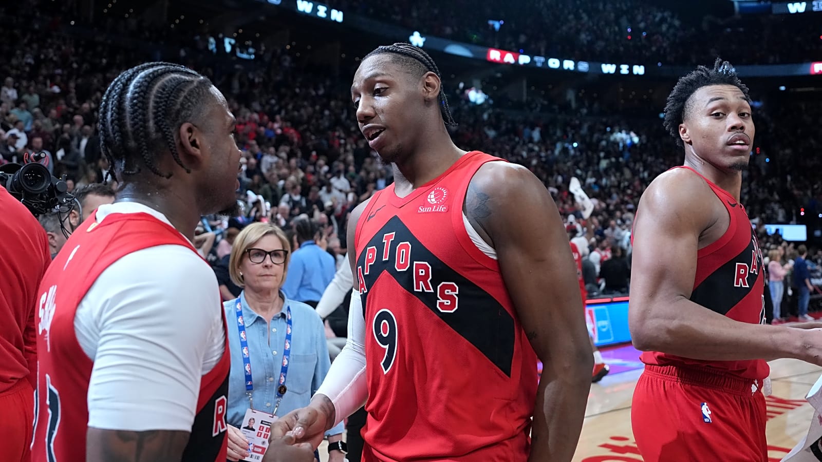 Raptors film room: RJ Barrett’s heroics sends them to Game 7