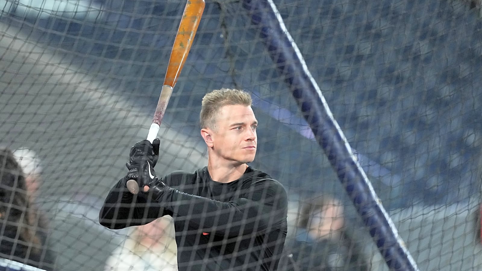 Tyler O’Neill Scratched Against Guardians