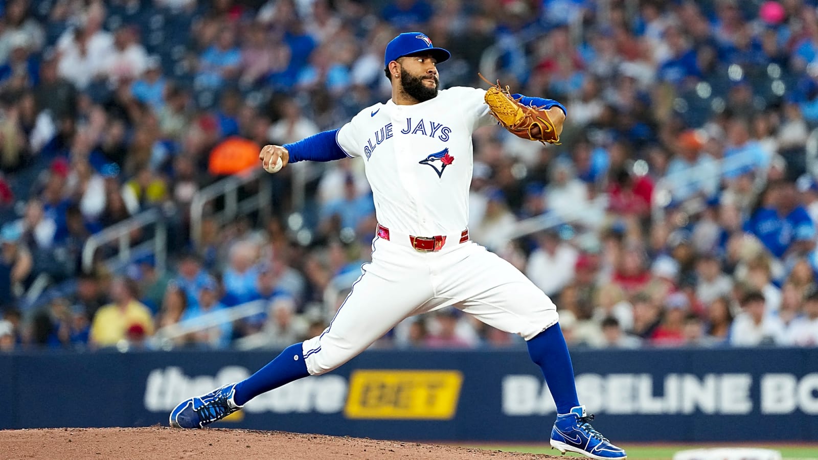 Why Simeon Woods Richardson deserves to start for the Blue Jays on Saturday