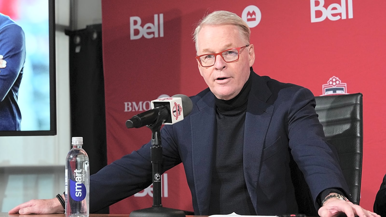 Maple Leafs CEO Keith Pelley Hints at More Changes Coming in Toronto This Summer