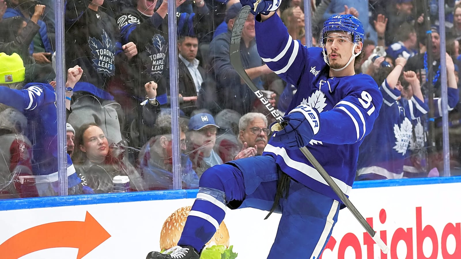 Best Leafs goals of 2024-25: Philippe Myers’ wondergoal in final game of regular season