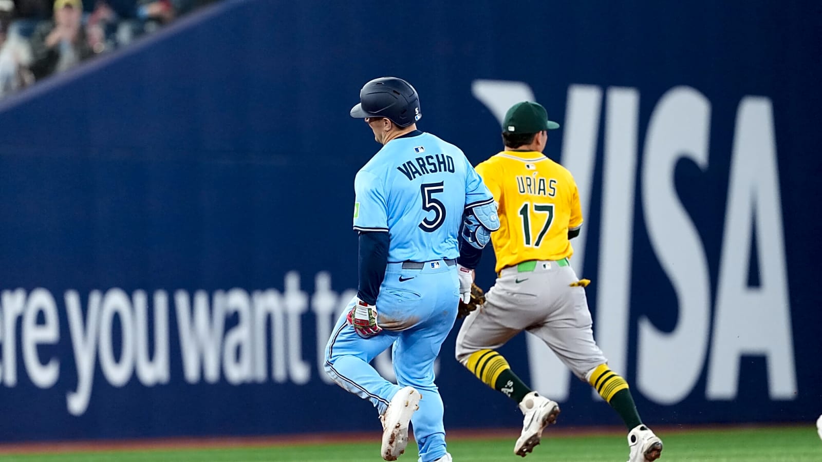 Daulton Varsho, Yimi García aiming to begin rehab assignments next week