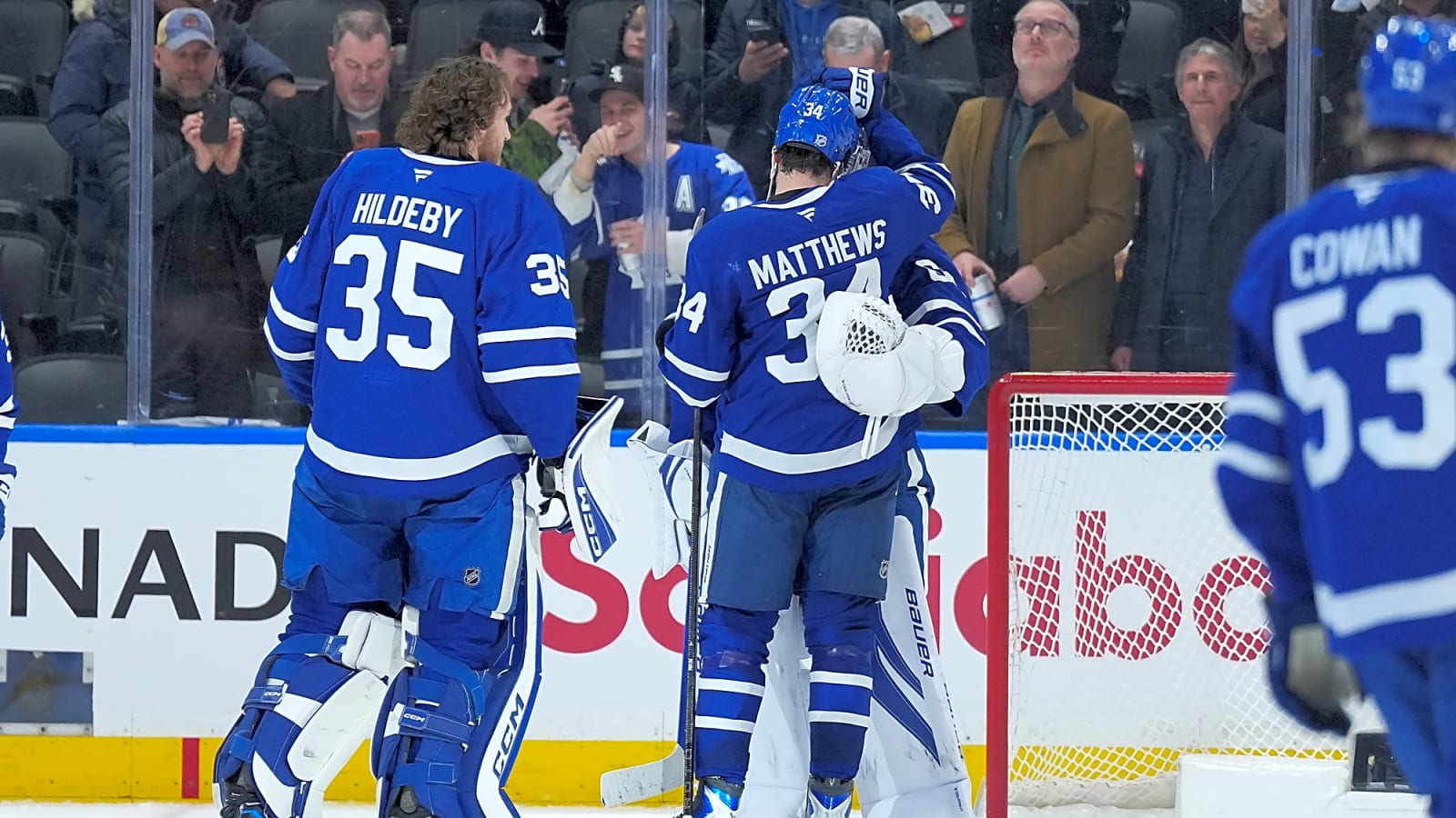 The Maple Leafs desperately need on-ice leadership