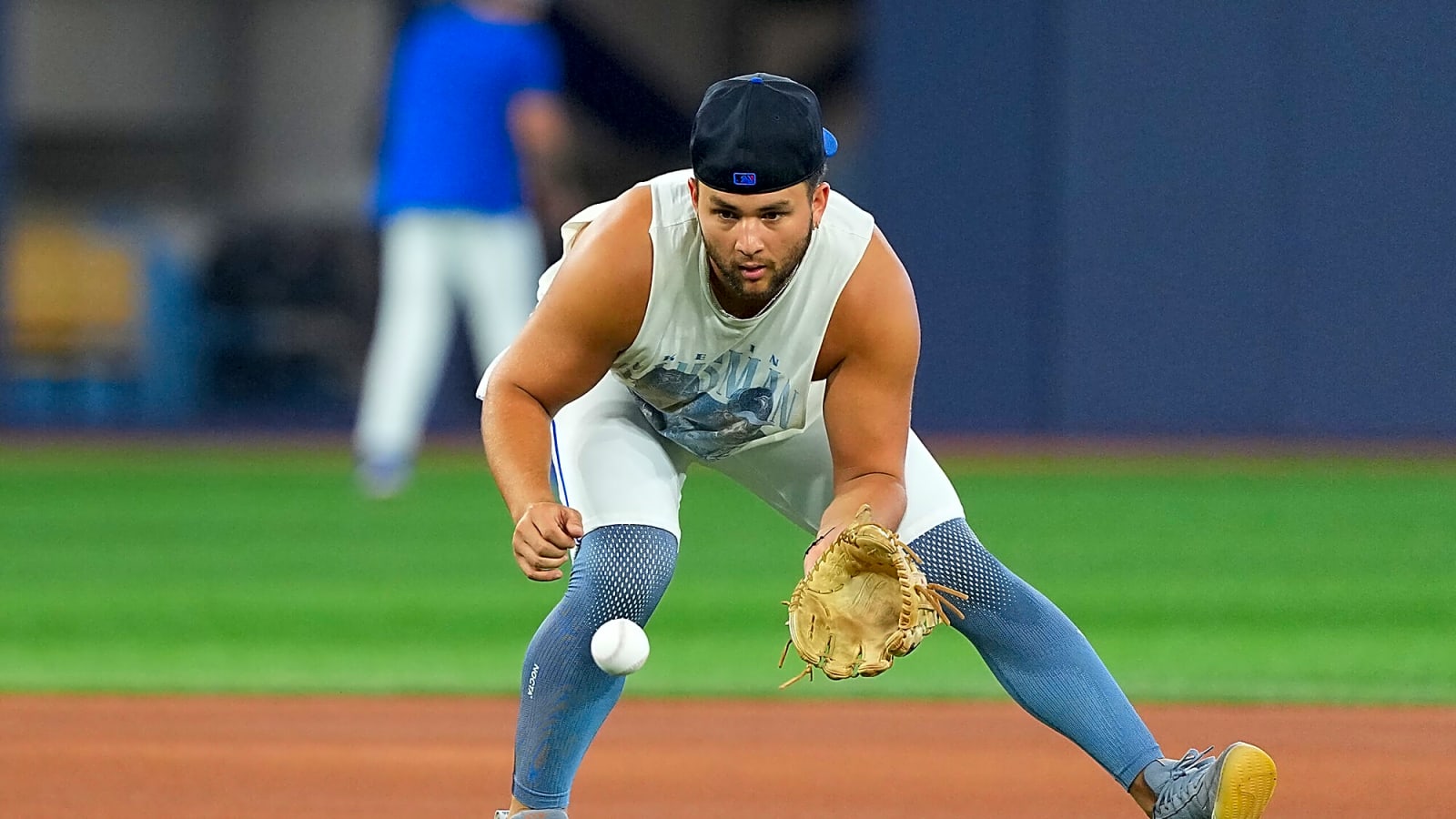 Blue Jays’ Bo Bichette optimistic about returning for ALCS