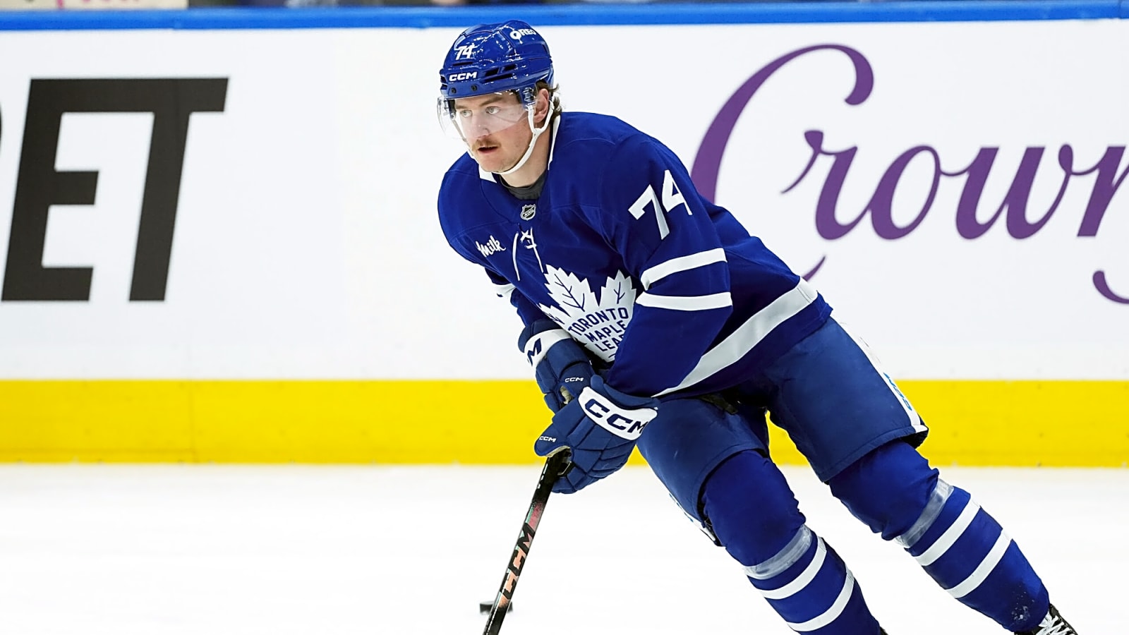 Maple Leafs’ Bobby McMann to have hearing for high-sticking Lightning’s Oliver Bjorkstrand