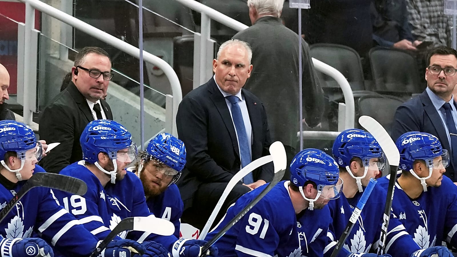 Craig Berube believes Maple Leafs’ power play lacks confidence after loss to Canadiens