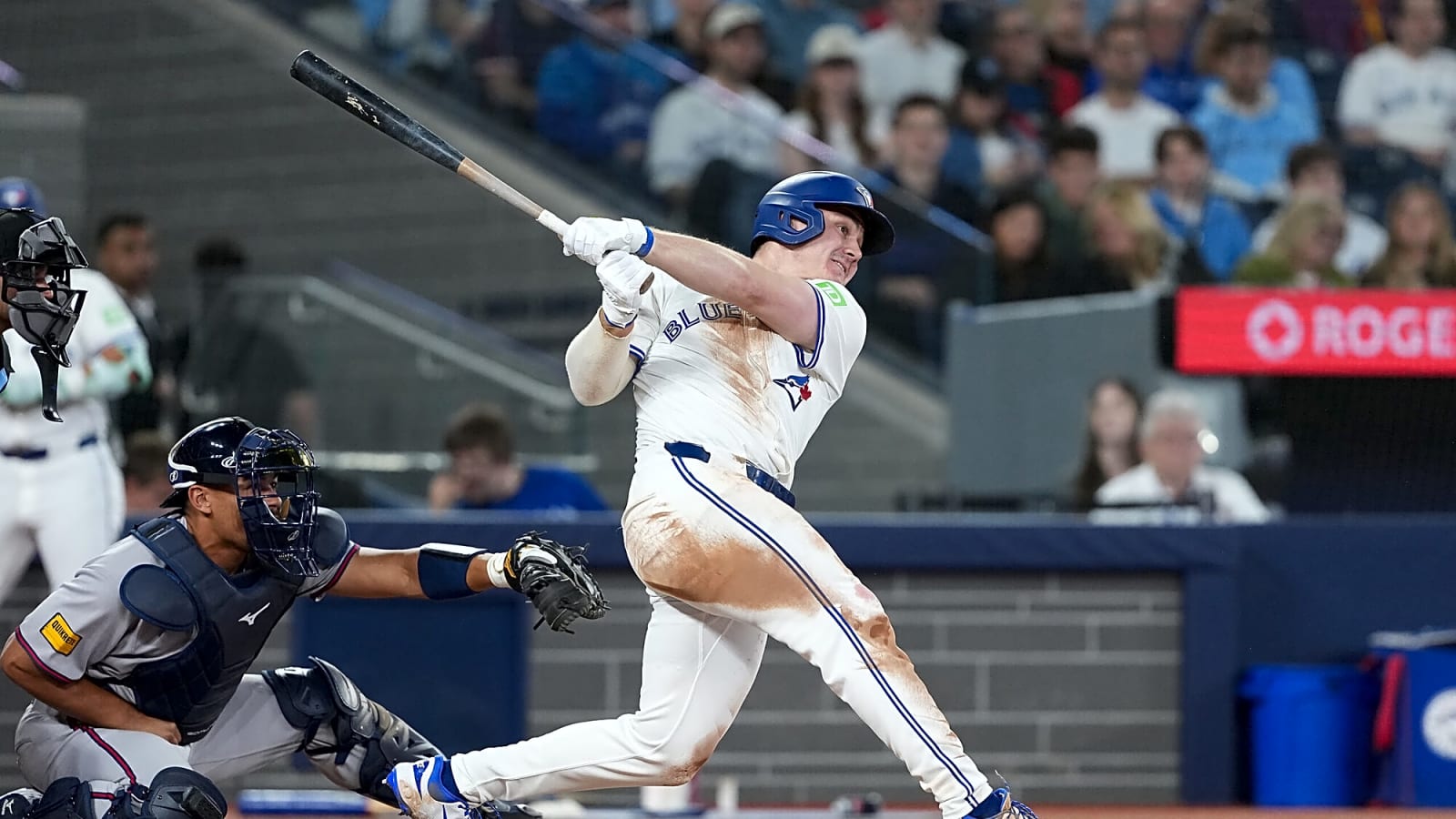 Alan Roden’s bat ignites after demotion to Buffalo