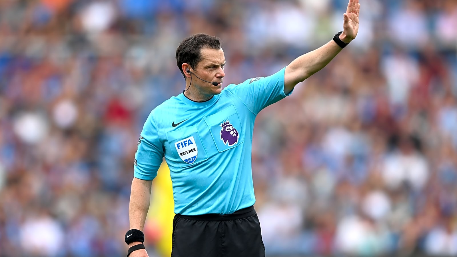 Two officials from Liverpool controversies handed key roles on trophy day