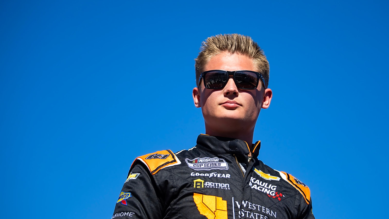 Derek Kraus: Back In NASCAR In No. 44 Car