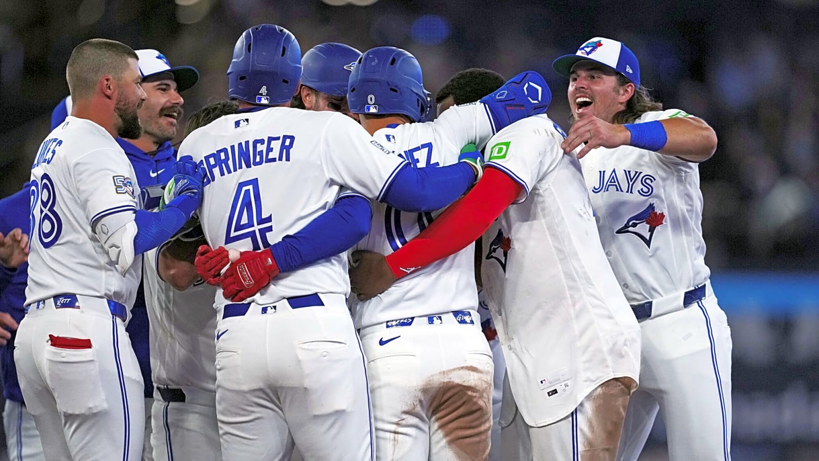 5 best moments from the Blue Jays’ 2026 season