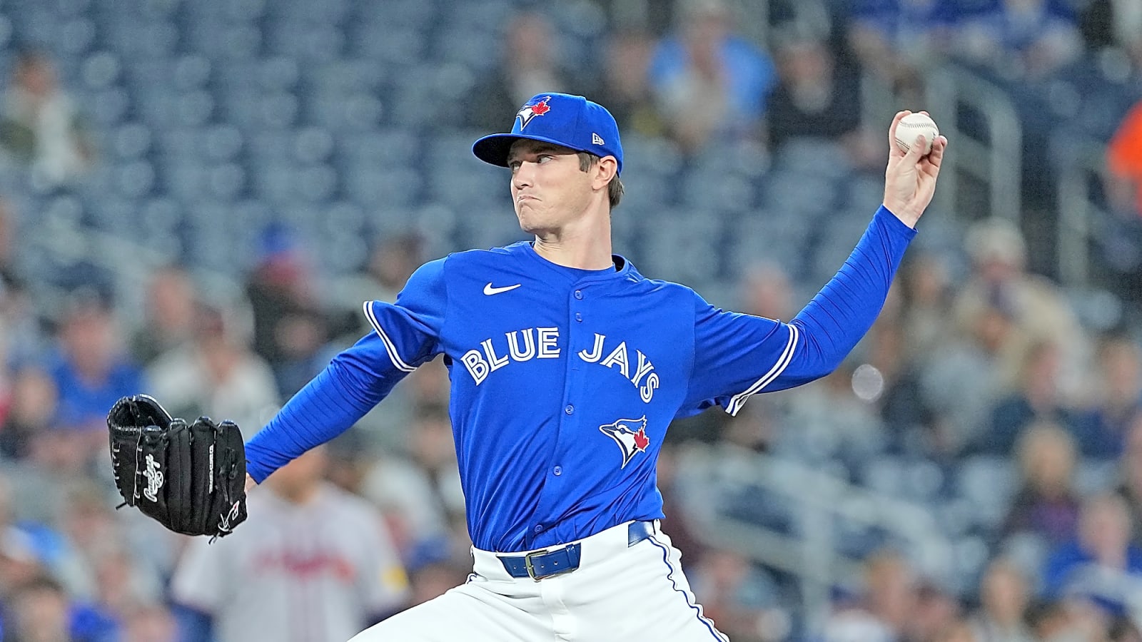 Latest on Blue Jays rotation