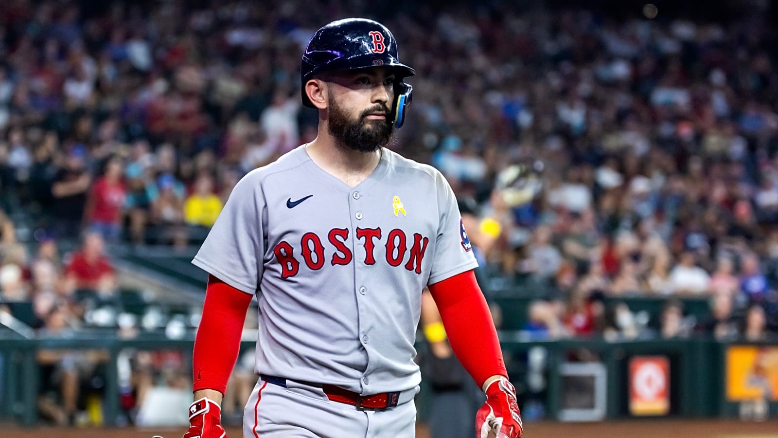 Red Sox, Connor Wong avoid arbitration