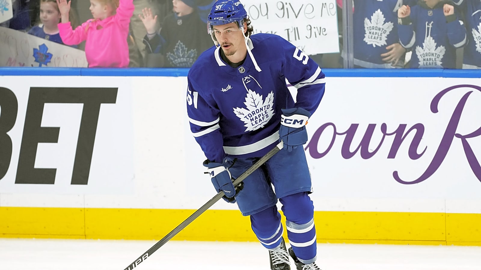 Philippe Myers earned his extension, greater consistency is needed entering 2025-26