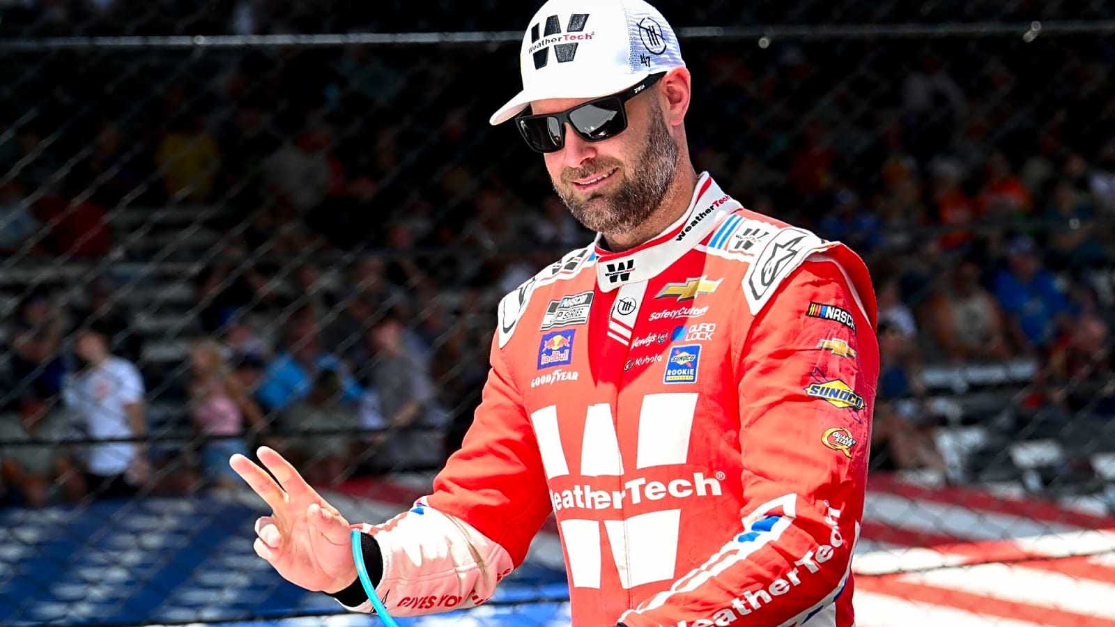 Top-Five Most Insane Road Course Ringer Performances