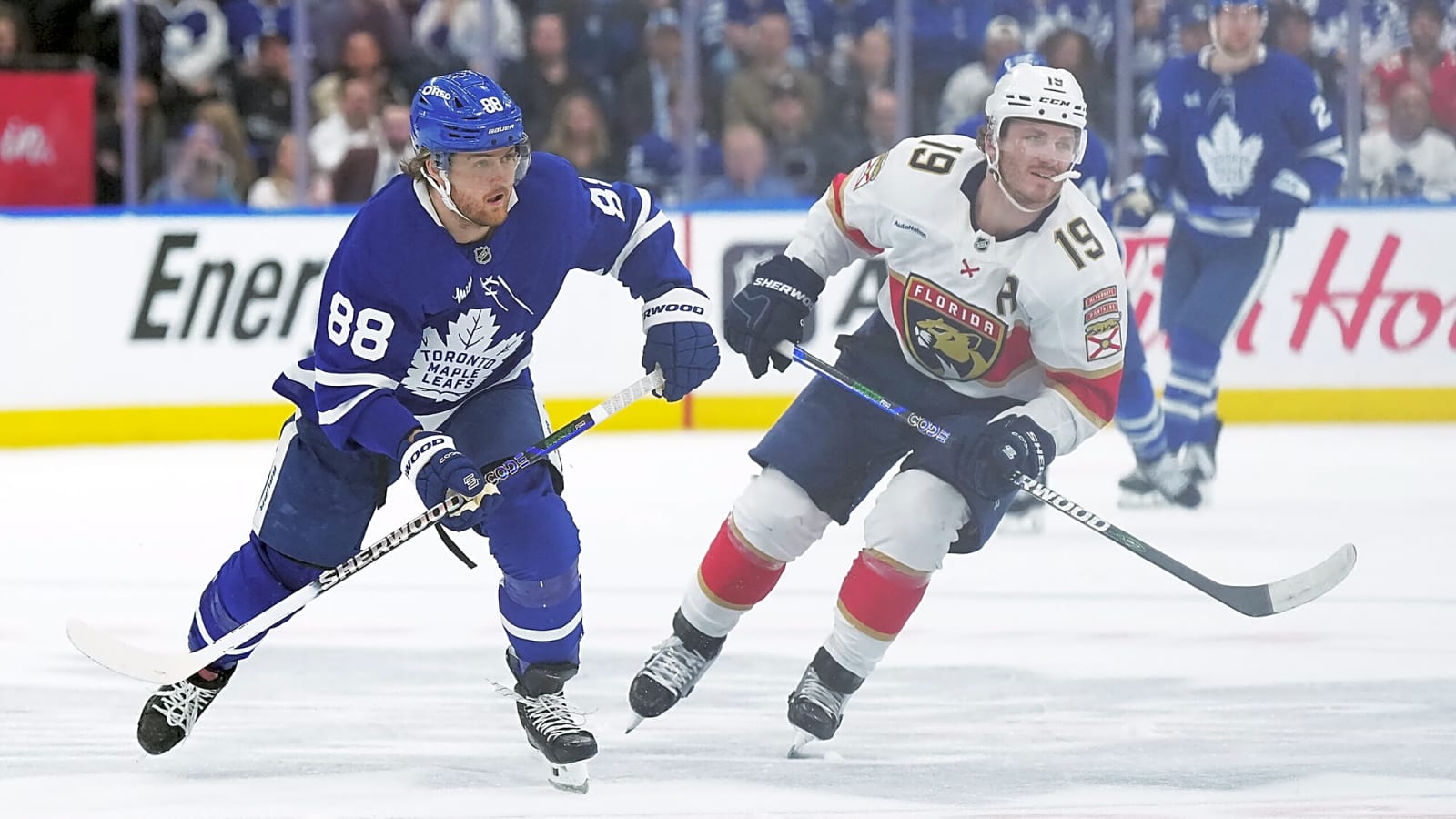 Capitals HC Spencer Carbery praises new Leafs identity in taking Cup-winning Panthers to Game 7